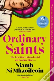 Capa do artigo Ordinary Saints