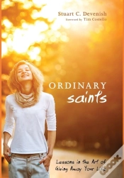 Capa do artigo Ordinary Saints
