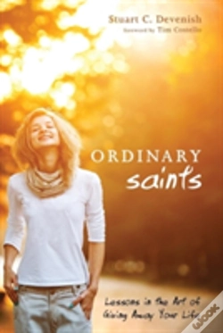 Capa do artigo Ordinary Saints