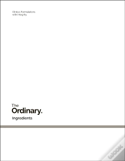 Capa do artigo Ordinary