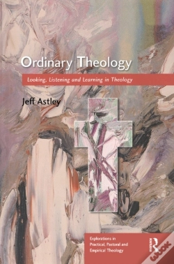 Capa do artigo Ordinary Theology