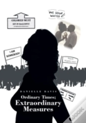 Capa do artigo Ordinary Times; Extraordinary Measures