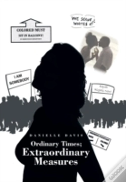 Capa do artigo Ordinary Times; Extraordinary Measures