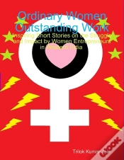 Capa do artigo Ordinary Women Outstanding Work