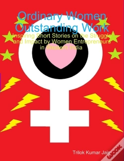 Capa do artigo Ordinary Women Outstanding Work