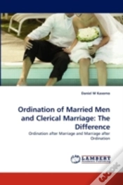 Capa do artigo Ordination Of Married Men And Clerical Marriage