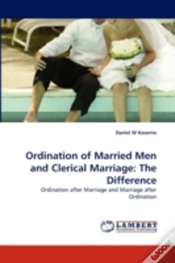 Capa do artigo Ordination Of Married Men And Clerical Marriage