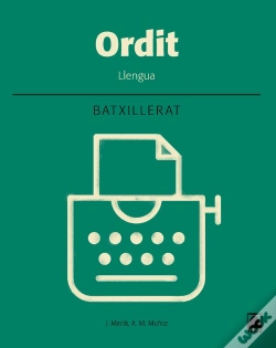 Capa do artigo Ordit. Llengua. Batxillerat 2