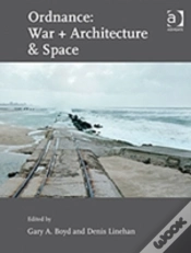 Capa do artigo Ordnance: War + Architecture & Space
