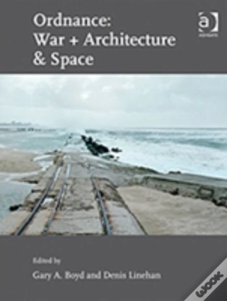 Capa do artigo Ordnance: War + Architecture & Space