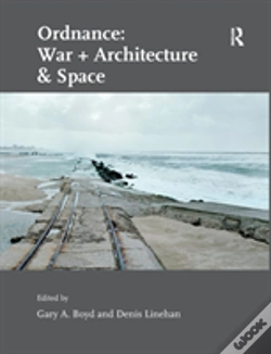 Capa do artigo Ordnance: War + Architecture & Space