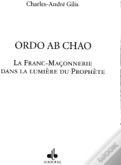 Capa do artigo Ordo Ab Chao, La Franc-Maconne