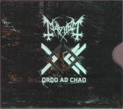 Capa do artigo Ordo Ad Chao - CD