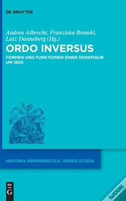 Capa do artigo Ordo Inversus
