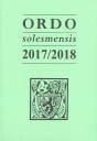 Ordo Solesmensis 2017/2018 - Preview