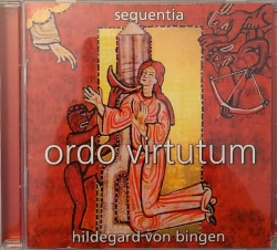 Capa do artigo Ordo Virtutum - CD