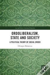Ordoliberalism, State And Society