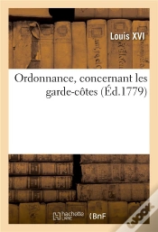 Capa do artigo Ordonnance, Concernant Les Garde-Cotes