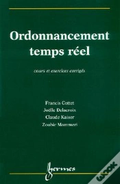 Capa do artigo Ordonnancement En Temps Reel ; Cours Et Exercices Corriges