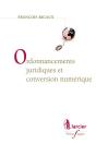 Ordonnancements Juridiques Et Conversion Numérique - Preview