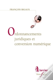 Capa do artigo Ordonnancements Juridiques Et Conversion Numérique