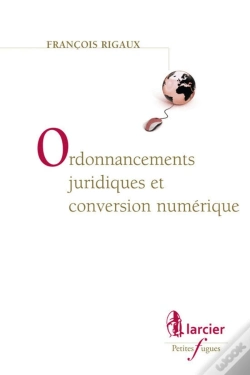 Capa do artigo Ordonnancements Juridiques Et Conversion Numérique