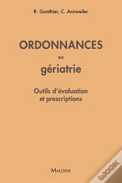 Capa do artigo Ordonnances En Gériatrie : Outils D