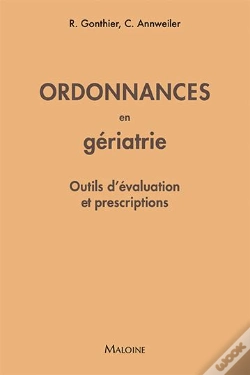 Capa do artigo Ordonnances En Gériatrie : Outils D'Évaluation Et Prescriptions