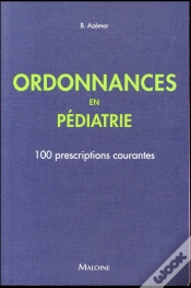 Capa do artigo Ordonnances En Pediatrie