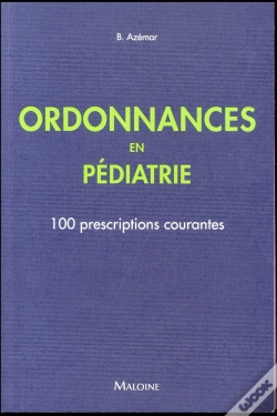 Capa do artigo Ordonnances En Pediatrie