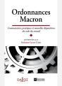 Ordonnances Macron ; Commentaires Pratiques Et Nouvelles Dispositions Du Code Du Travail - Preview