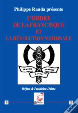 Capa do artigo Ordre De La Francisque Et La Revolution Nationale