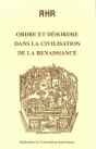 Ordre Et Désordre Dans La Civilisation De La Renaissance - Preview