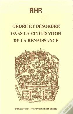 Capa do artigo Ordre Et Désordre Dans La Civilisation De La Renaissance