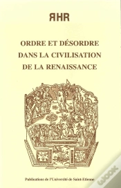 Capa do artigo Ordre Et Désordre Dans La Civilisation De La Renaissance