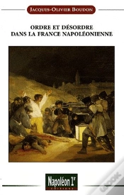 Capa do artigo Ordre Et Désordre Dans La France Napoléonienne