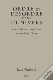 Ordre Et Desordre Dans L'Univers