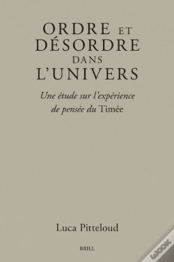 Capa do artigo Ordre Et Desordre Dans L'Univers