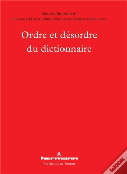 Capa do artigo Ordre Et Desordre Du Dictionnaire