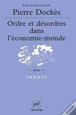 Capa do artigo Ordre Et Désordres Dans L'Économie-Monde