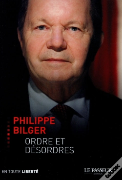 Capa do artigo Ordre Et Desordres
