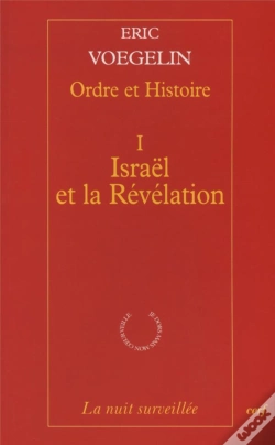Capa do artigo Ordre Et Histoire I
