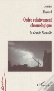 Capa do artigo Ordre Relativement Chronologique ; La Grande Fermaille