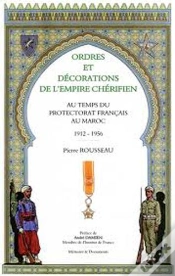 Capa do artigo Ordres Et Decorations Empire Cherifien