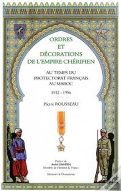 Capa do artigo Ordres Et Decorations Empire Cherifien