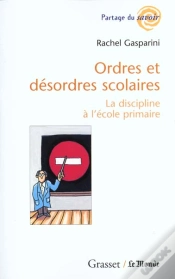 Capa do artigo Ordres Et Desordres Scolaires ; La Discipline A L