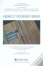 Capa do artigo Ordres Et Desordres Urbains