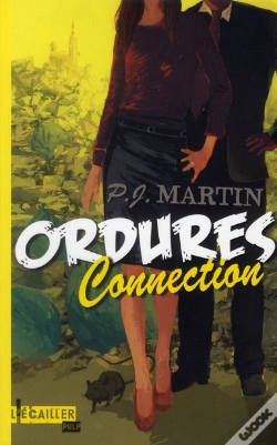 Capa do artigo Ordures Connection