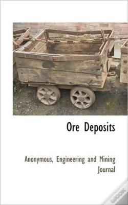 Capa do artigo Ore Deposits