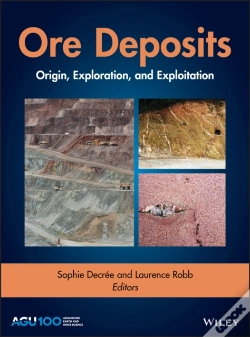 Capa do artigo Ore Deposits